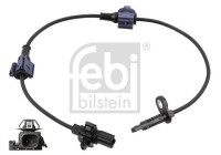 Sensor de velocidad de la rueda 175913 FEBI