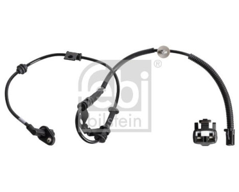 Sensor de velocidad de la rueda 176138 FEBI