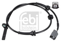 Sensor de velocidad de la rueda 176634 FEBI