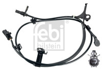 Sensor de velocidad de la rueda 176646 FEBI