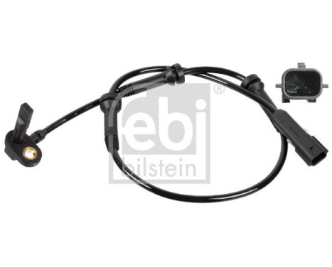 Sensor de velocidad de la rueda 177009 FEBI