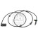 Sensor de velocidad de la rueda 179125 FEBI