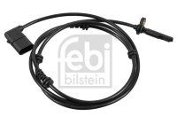 Sensor de velocidad de la rueda 179165 FEBI