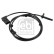 Sensor de velocidad de la rueda 179165 FEBI