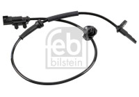 Sensor de velocidad de la rueda 181243 FEBI
