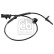 Sensor de velocidad de la rueda 181243 FEBI
