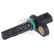 Sensor de velocidad de la rueda 182378 FEBI