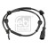 Sensor de velocidad de la rueda 185323 FEBI