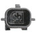 Sensor de velocidad de la rueda 185323 FEBI, Miniatura 2