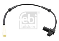 Sensor de velocidad de la rueda 185415 FEBI
