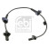 Sensor de velocidad de la rueda 185563 FEBI