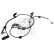 Sensor de velocidad de la rueda 185593 FEBI