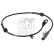Sensor de velocidad de la rueda 185688 FEBI