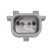 Sensor de velocidad de la rueda 185688 FEBI, Miniatura 2