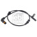 Sensor de velocidad de la rueda 185977 FEBI