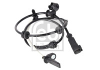 Sensor de velocidad de la rueda 186096 FEBI