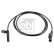 Sensor de velocidad de la rueda 186099 FEBI