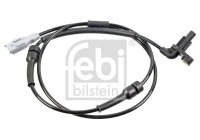 Sensor de velocidad de la rueda 186217 FEBI