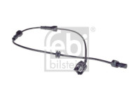 Sensor de velocidad de la rueda 186522 FEBI
