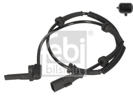 Sensor de velocidad de la rueda 188123 FEBI