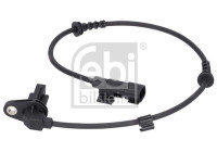 Sensor de velocidad de la rueda 192917 FEBI