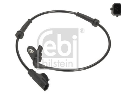 Sensor de velocidad de la rueda 193017 FEBI