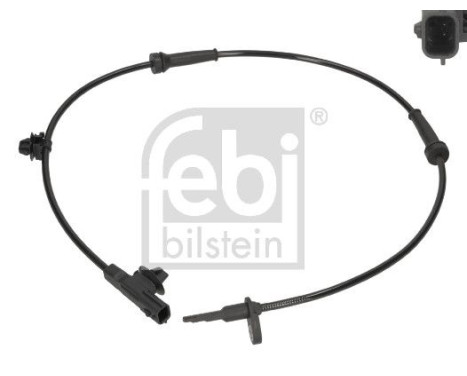 Sensor de velocidad de la rueda 193053 FEBI