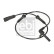 Sensor de velocidad de la rueda 193636 FEBI
