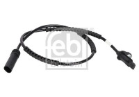 Sensor de velocidad de la rueda 196785 FEBI
