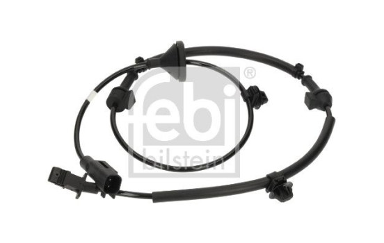 Sensor de velocidad de la rueda 198155 FEBI