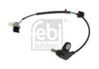 Sensor de velocidad de la rueda 198382 FEBI
