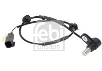 Sensor de velocidad de la rueda 198383 FEBI