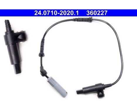 Sensor de velocidad de la rueda 24.0710-2020.1 ATE