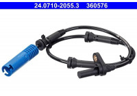 Sensor de velocidad de la rueda 24.0710-2055.3 ATE