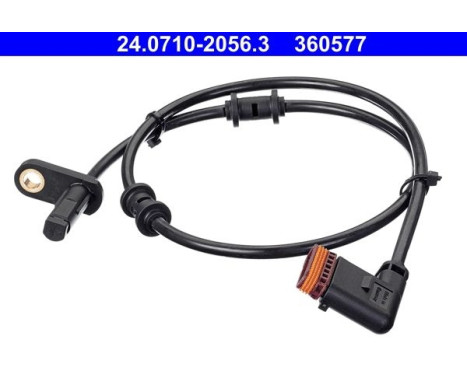 Sensor de velocidad de la rueda 24.0710-2056.3 ATE