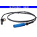 Sensor de velocidad de la rueda 24.0710-2060.3 ATE, Miniatura 2
