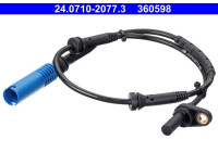 Sensor de velocidad de la rueda 24.0710-2077.3 ATE