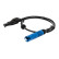 Sensor de velocidad de la rueda 24.0711-5106.3 ATE, Miniatura 2