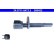 Sensor de velocidad de la rueda 24.0711-5473.3 ATE, Miniatura 2
