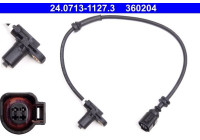 Sensor de velocidad de la rueda 24.0713-1127.3 ATE