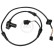 Sensor de velocidad de la rueda 30009 ABS, Miniatura 3