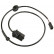 Sensor de velocidad de la rueda 30011 ABS