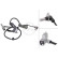 Sensor de velocidad de la rueda 30012 ABS