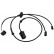 Sensor de velocidad de la rueda 30021 ABS, Miniatura 2