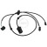 Sensor de velocidad de la rueda 30021 ABS, Miniatura 3