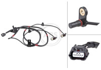 Sensor de velocidad de la rueda 30028 ABS