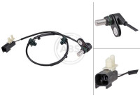 Sensor de velocidad de la rueda 30030 ABS