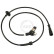 Sensor de velocidad de la rueda 30037 ABS, Miniatura 3