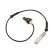 Sensor de velocidad de la rueda 30042 ABS, Miniatura 2