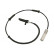 Sensor de velocidad de la rueda 30043 ABS, Miniatura 2